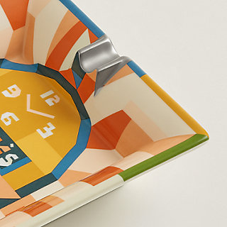 10h10 au Faubourg ashtray | Hermès USA